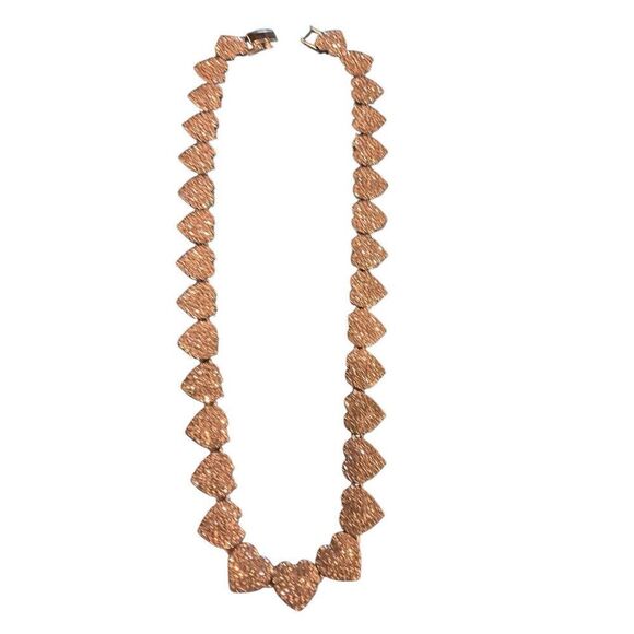 Iced Heart Necklace - Picture 8 of 8